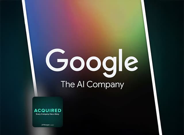 Podcast Discussion: Google: The AI Company