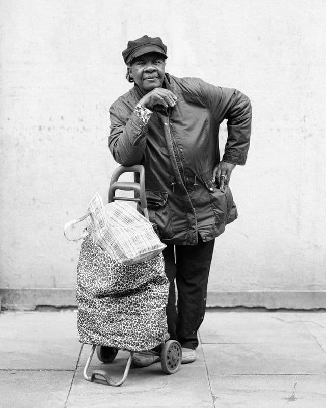 Hannah Norton celebrates the humanity and spirit of the characters that shaped north London’s Community Cook Up