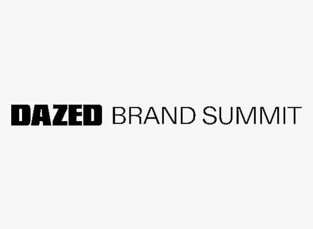 DAZED BRAND SUMMIT