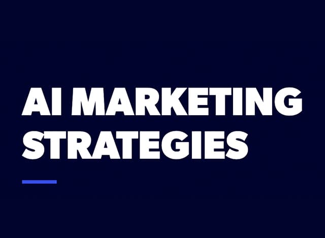 AI Marketing Strategies – DigiDay