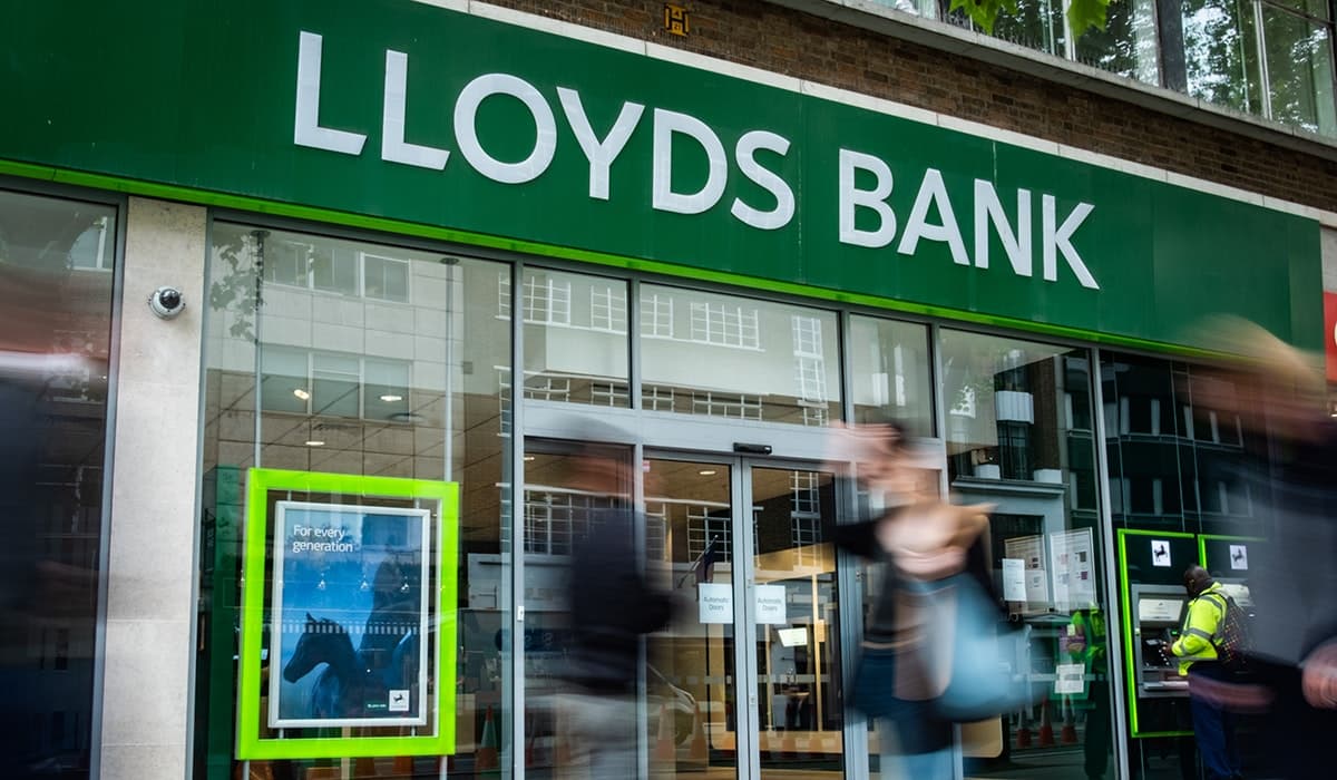 Lloyds expects over £100m in value from AI