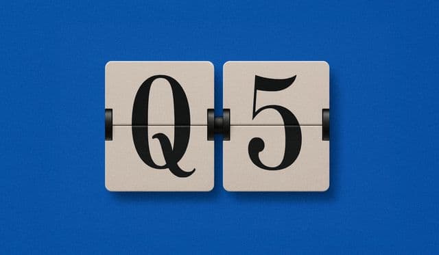 How advertisers maximize lead generation during Q5