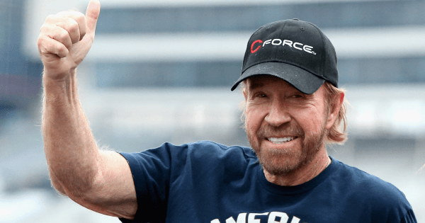 How an Air Force Stint in South Korea Helped Make Chuck Norris a Uniquely American Brand