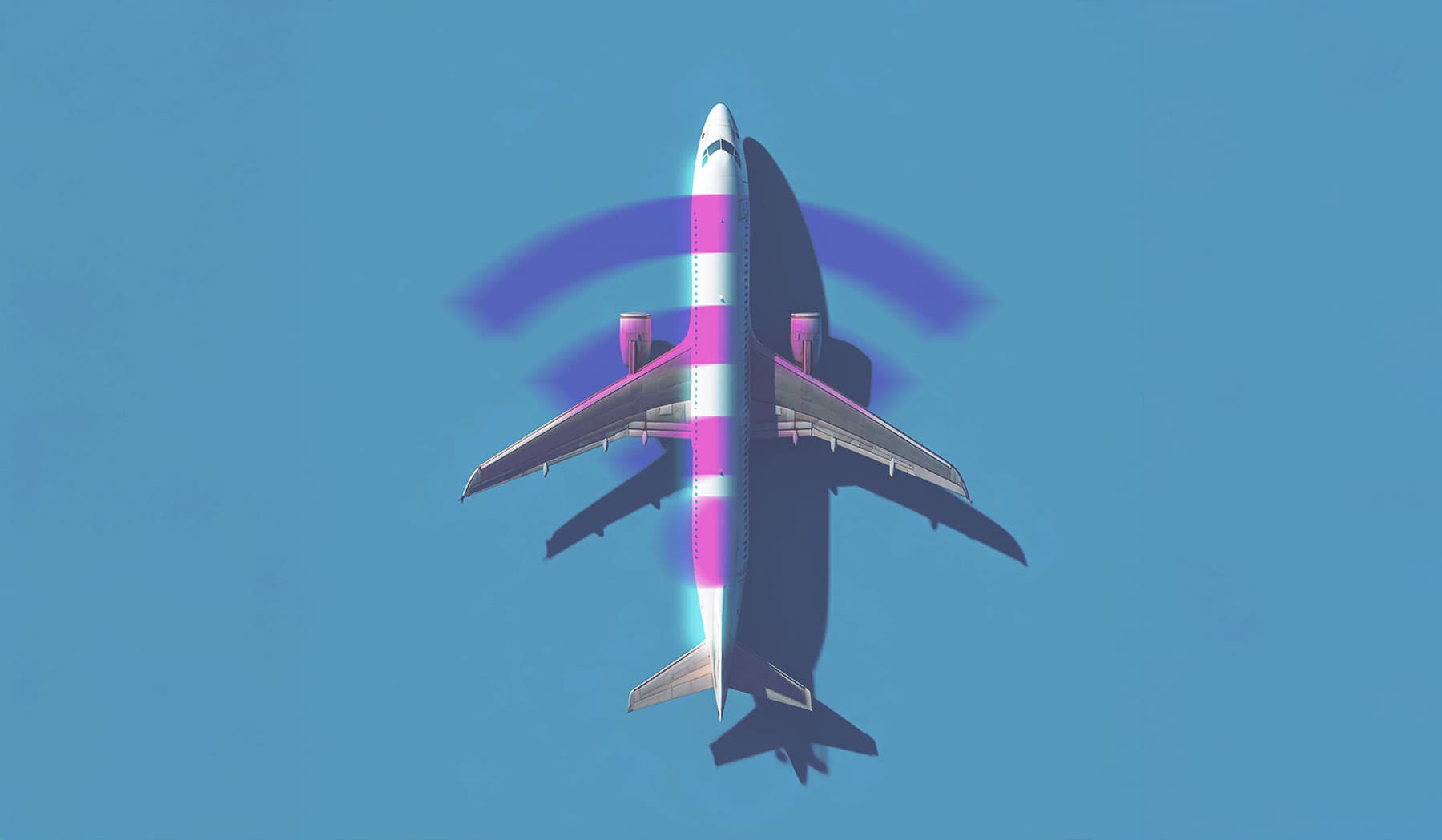 Is digital in-flight advertising missing from marketers’ media mix?
