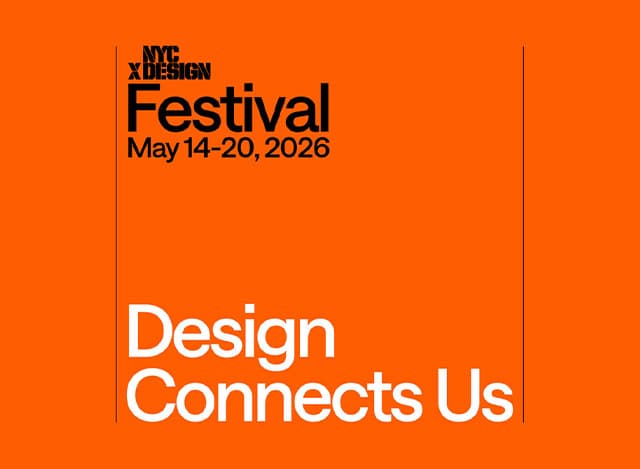 NYCxDESIGN Festival