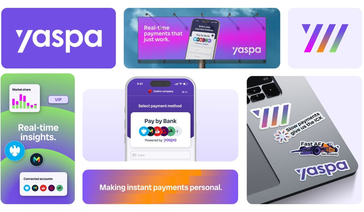 B2B fintech Yaspa on using its ‘homegrown rebrand’ to break America