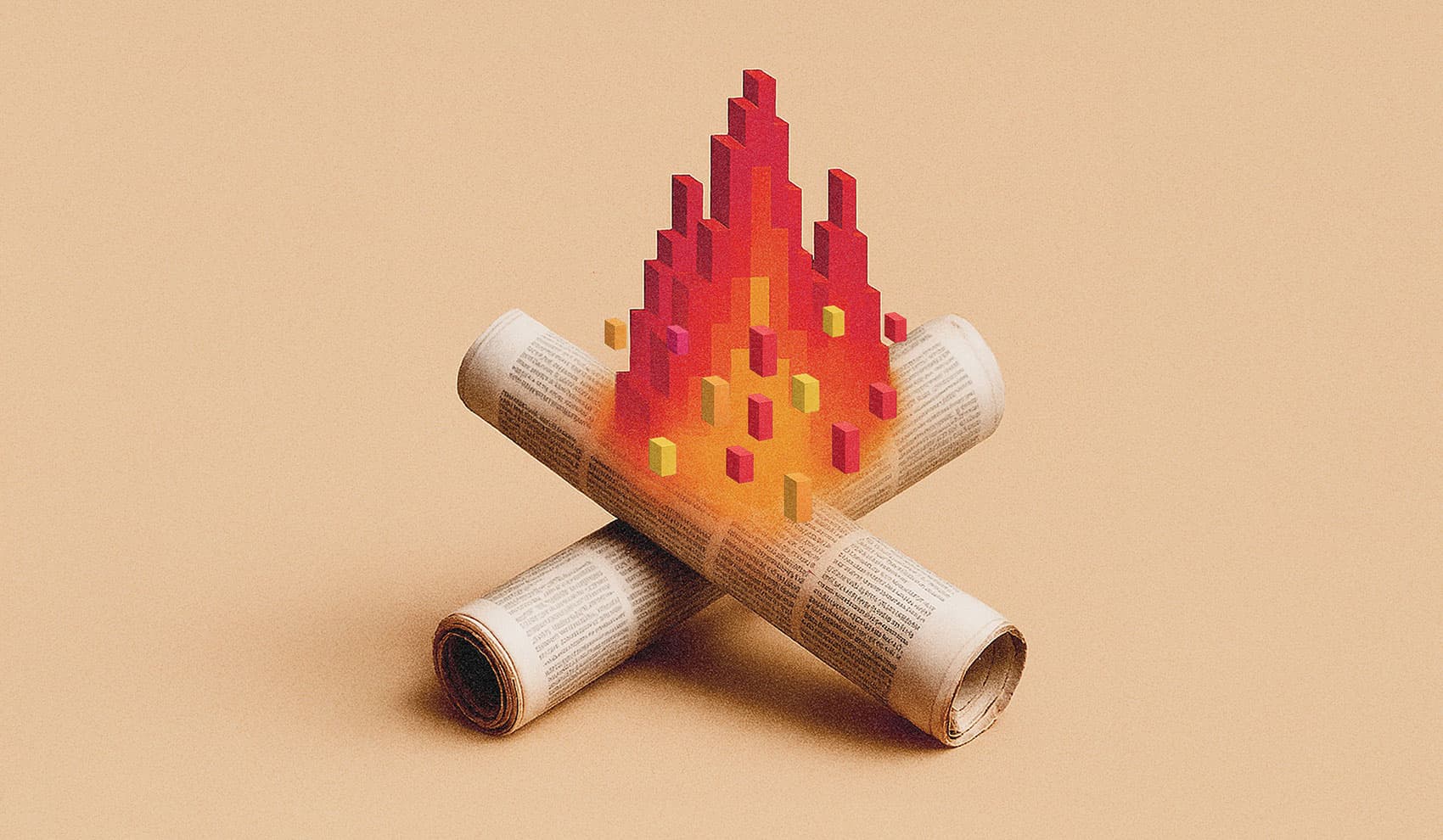 A guide to being gaslit by tech platforms (the AI edition)