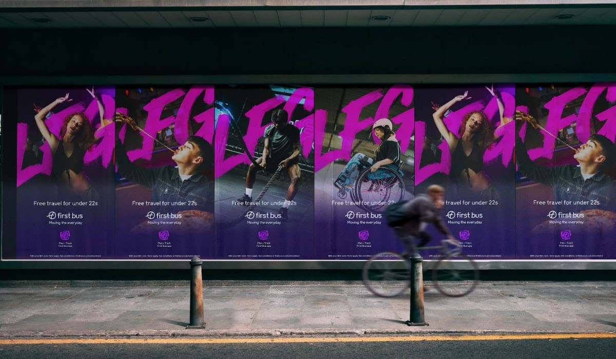 How First Bus is balancing brand appeal across generations