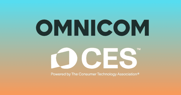 Omnicom Preps for a High Stakes CES