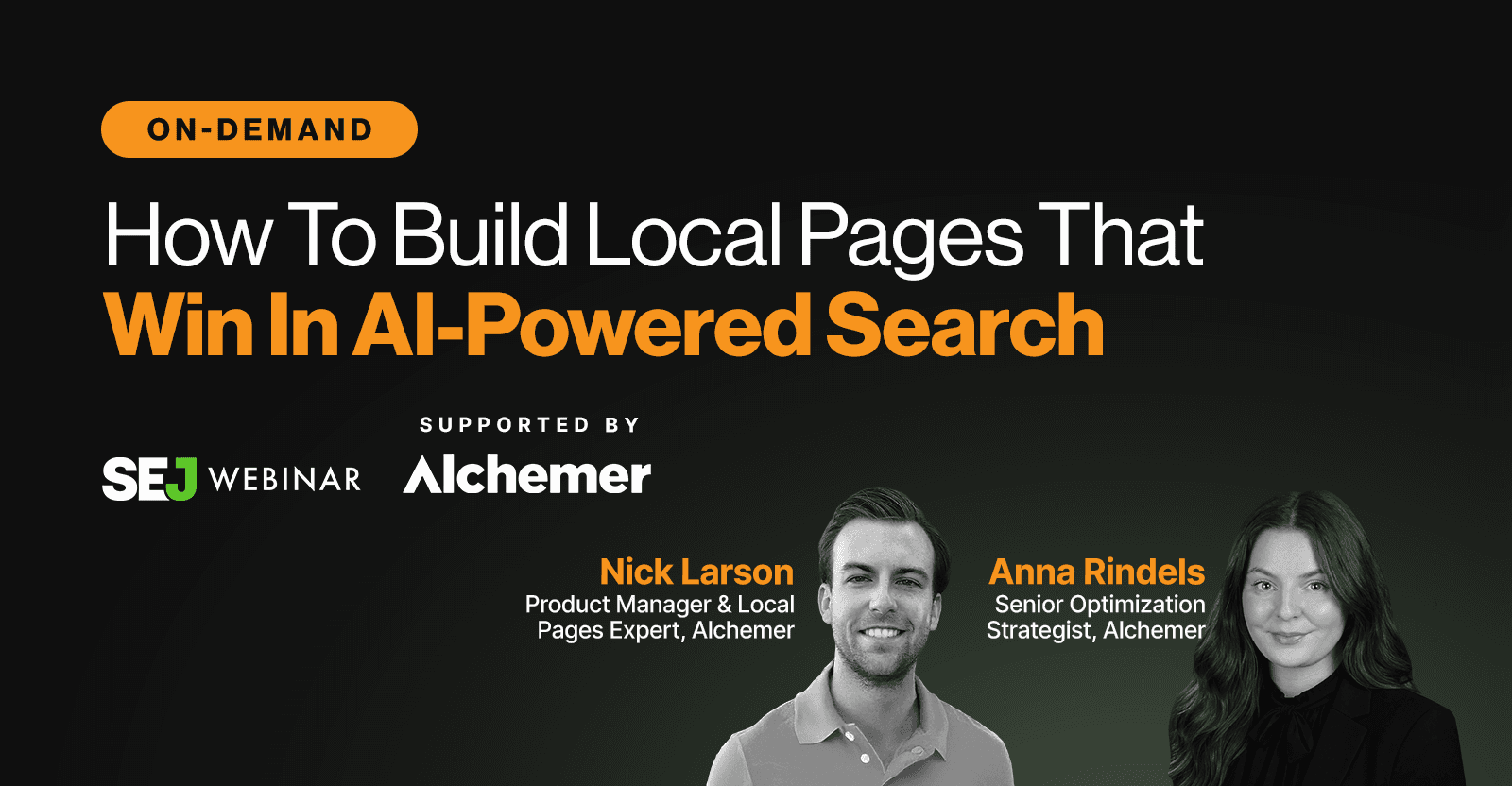 How To Build Local Pages That Win In AI Search