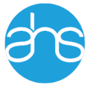 AHS Staffing logo