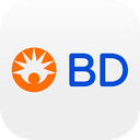 BD logo