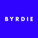 Byrdie logo
