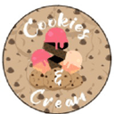 Cookies 'n Cream logo