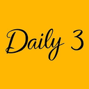 Daily 3 logo
