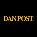 Dan Post logo