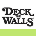 Deck The Walls logo