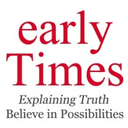 Early Times logo