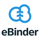 eBinder logo