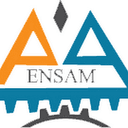 ENSAM logo