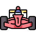 F1 Racing logo