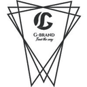 G-brand logo