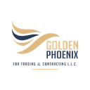 Golden Phoenix logo