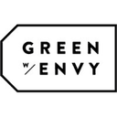 Green with Envy logo