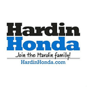 Hardin Honda logo