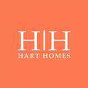Hart Homes logo