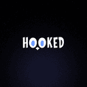 Hooked logo