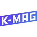 K-Mag logo