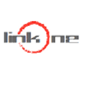 Link One logo