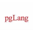 pgLang logo
