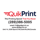 Quik Print logo