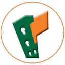 Rack Express logo