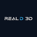 RealD logo