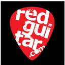 Red Guitar logo