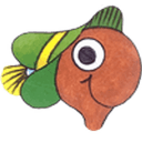 Richard Scarry logo