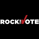 Rock the Vote logo