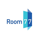 Room 77 logo
