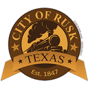 Rusk logo