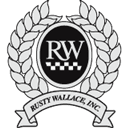 Rusty Wallace logo