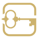 Secret logo