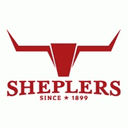 Sheplers, Inc. logo