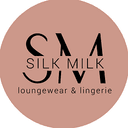 Silk Milk logo
