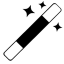 Smoke logo