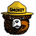 Smokey Bear logo