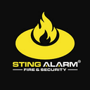 Sting Alarm logo
