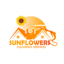 Sunflowers logo